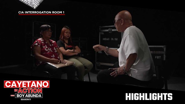 Kasunduan sa lupa noon, ugat na ng away ngayon! | Cayetano in Action with Boy Abunda