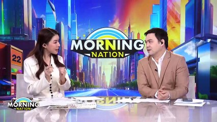 ผู้ช่วย รมต.กต. ยันไม่มีประเทศที่ 3 แจ้งรอรับตัว “อุยกูร์” | Morning Nation | 03 มี.ค. 68 | PART 3