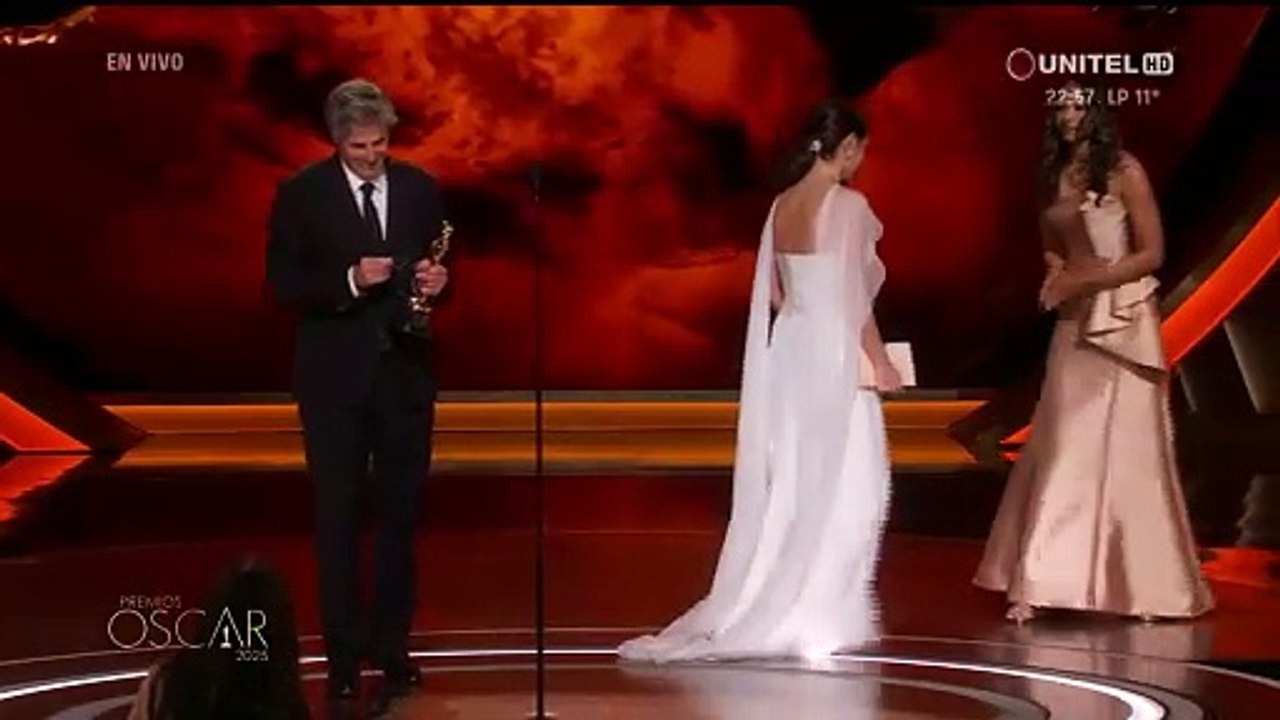 Brasil hace historia al ganar su primer Oscar con  “Aún estoy aquí” como mejor película internacional