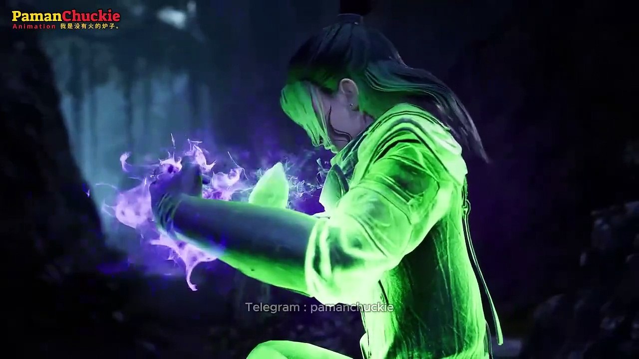 Rebirth Of The Sword Patriarch Episode 23 Sub Indo