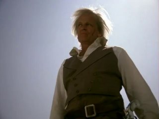 Timestalkers: A Western Sci-Fi Adventure