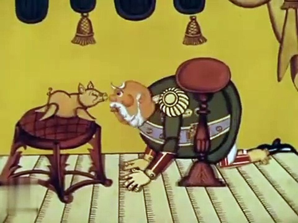 Солдатская сказка (1980)