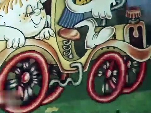 Над нами не каплет. (Мультфильм для взрослых. 1985)