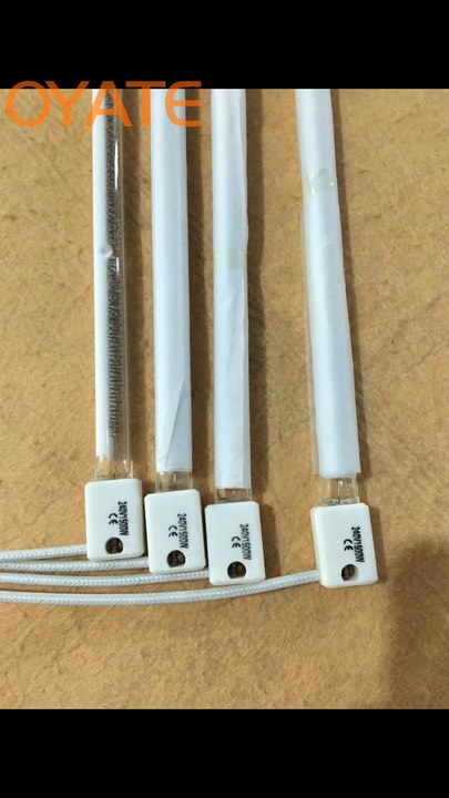 infrared lamps ring tube infrared led infrared led heat lamp infrared led heat lamp  infrared heating emitter halogen lamp
