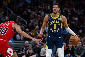 Game Recap: Pacers 127, Bulls 112