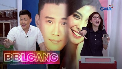 Bubble Gang: 'Yung mag-asawa kayo pero pareho kayo ng pwestong tinatakbo