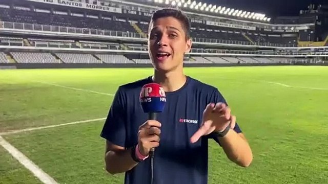 Guilherme Napolis: Com gol de Neymar, Santos garante classificação para semifinal do Paulistão