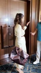Raveena Tandon looks Gorgeous as Poses for the paps at an event