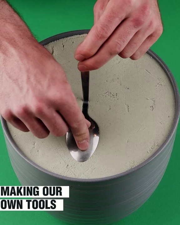 We're making our own tools! 🛠️