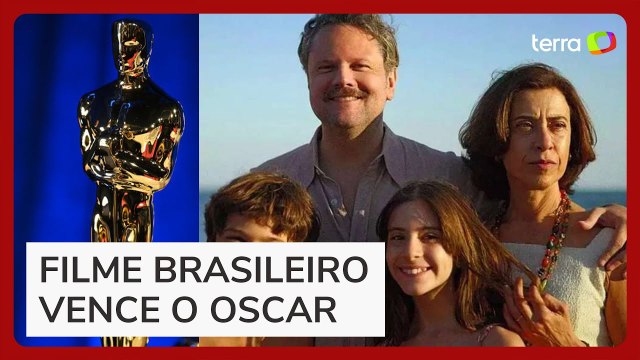 'Ainda Estou Aqui' faz história para o Brasil e vence Oscar de Melhor Filme Internacional