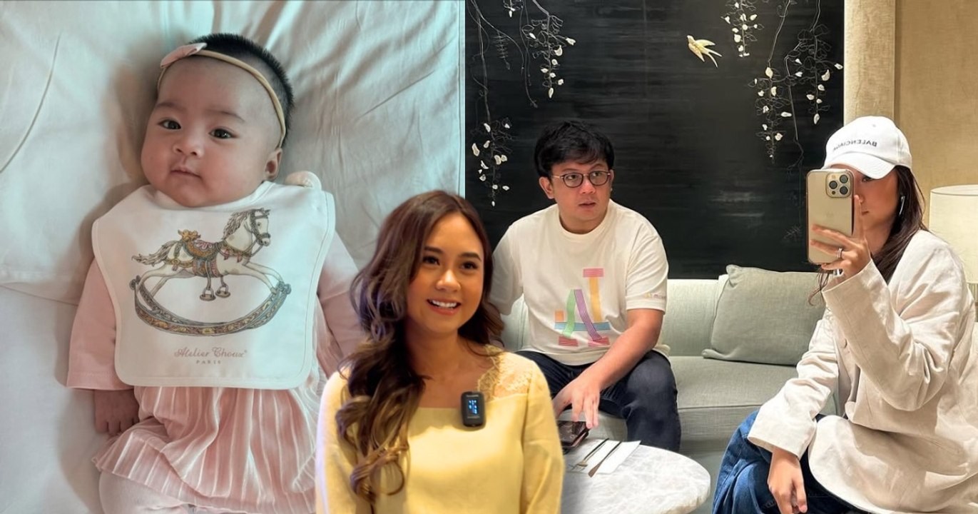 Datin Intan Najuwa Sering 'Overthinking', Ini Transisi Baharu First Time Mom!