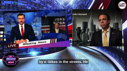 The Internet Reacts to Cuomo's Mayoral Run!