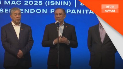 RUU Perkhidmatan Parlimen 2025 dibentang bacaan kedua esok