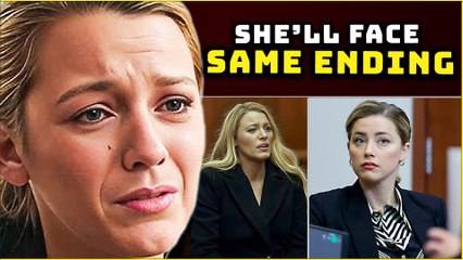 Blake Lively Just Made The Same Mistake That Amber Heard Made