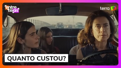 “Ainda Estou Aqui” utilizou dinheiro público?