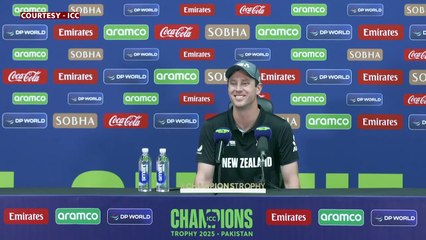 India bowled beautifully despite Dubai advantage: New Zealand's Matt Henry