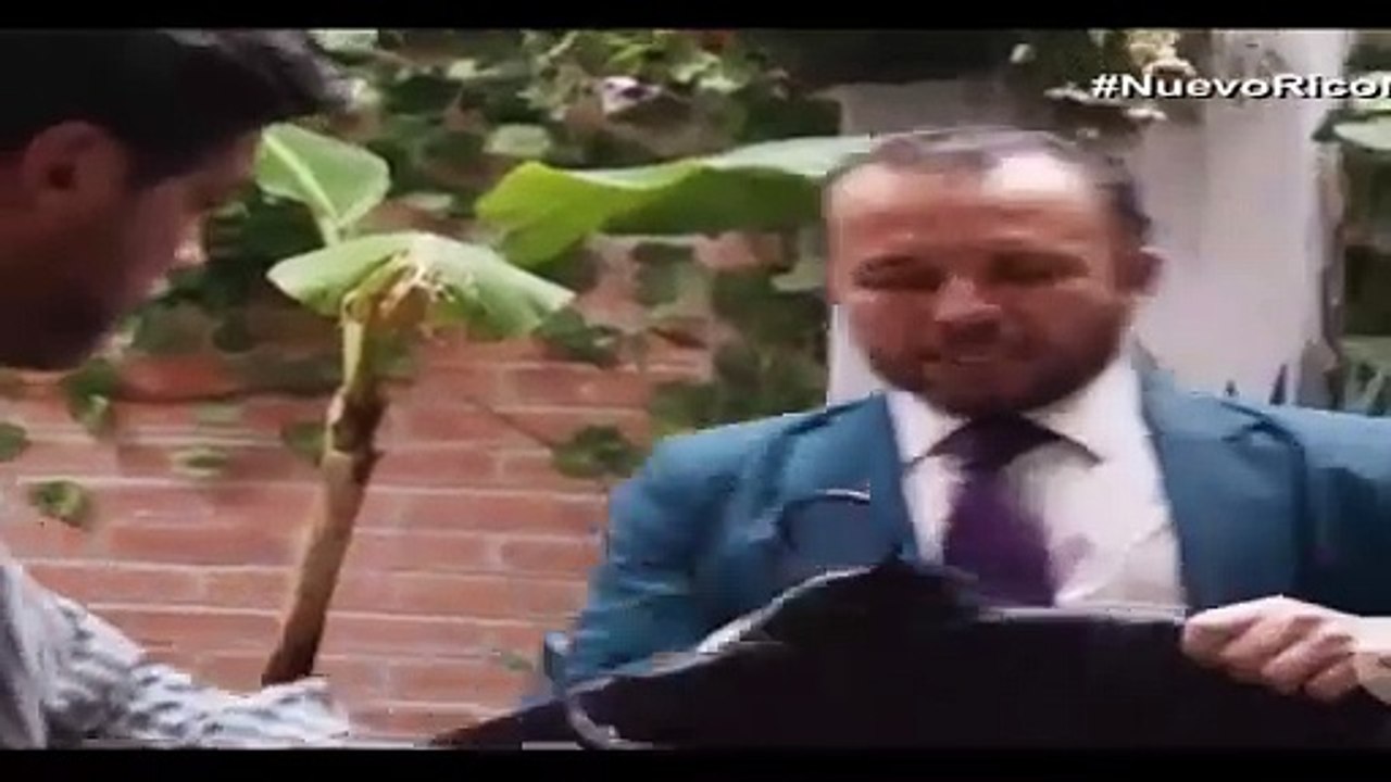 Nuevo Rico, Nuevo Pobre Cap 15
