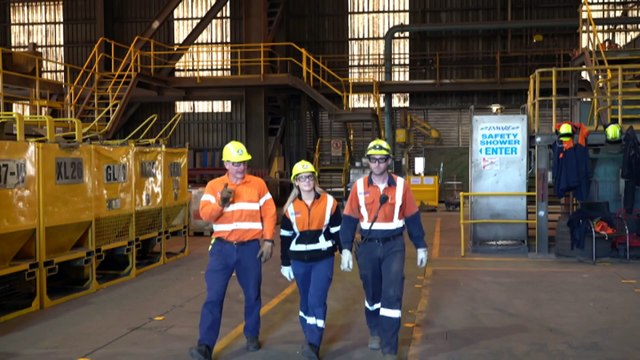Creditors of Whyalla steelworks owed $1 billion, ABC understands