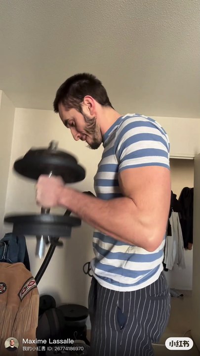 Hammer curl 20kg