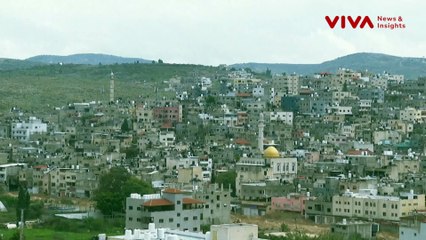 Beringas! Militer Israel 'Karungin' Puluhan Warga Palestina