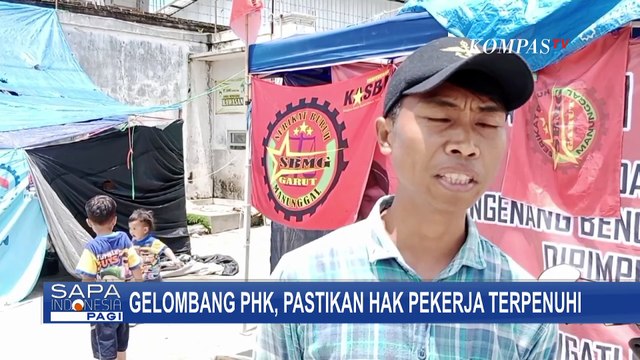 Gelombang PHK Menerpa, Hak Pekerja Atas BPJS Ketenagakerjaan Hingga Pesangon Terpenuhi?