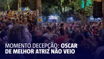 Momento decepção: Oscar de melhor atriz e melhor filme