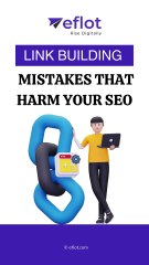 The WORST Link-Building Mistakes & How to Fix Them!  | Eflot