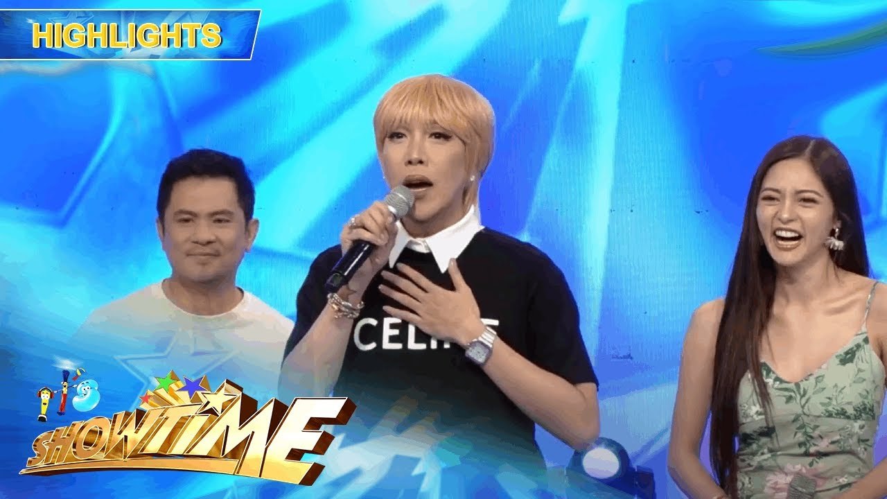 Vice Ganda, may pa-quiz bee sa Madlang People | It's Showtime