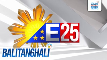 Ilang senatorial candidate, tuloy sa pangangampanya para sa Eleksyon 2025 | Balitanghali