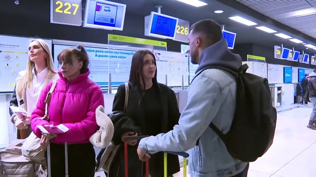 Primeras imágenes de los concursantes de 'Supervivientes 2025' rumbo a Honduras con tres fichajes que hasta ahora se desconocían