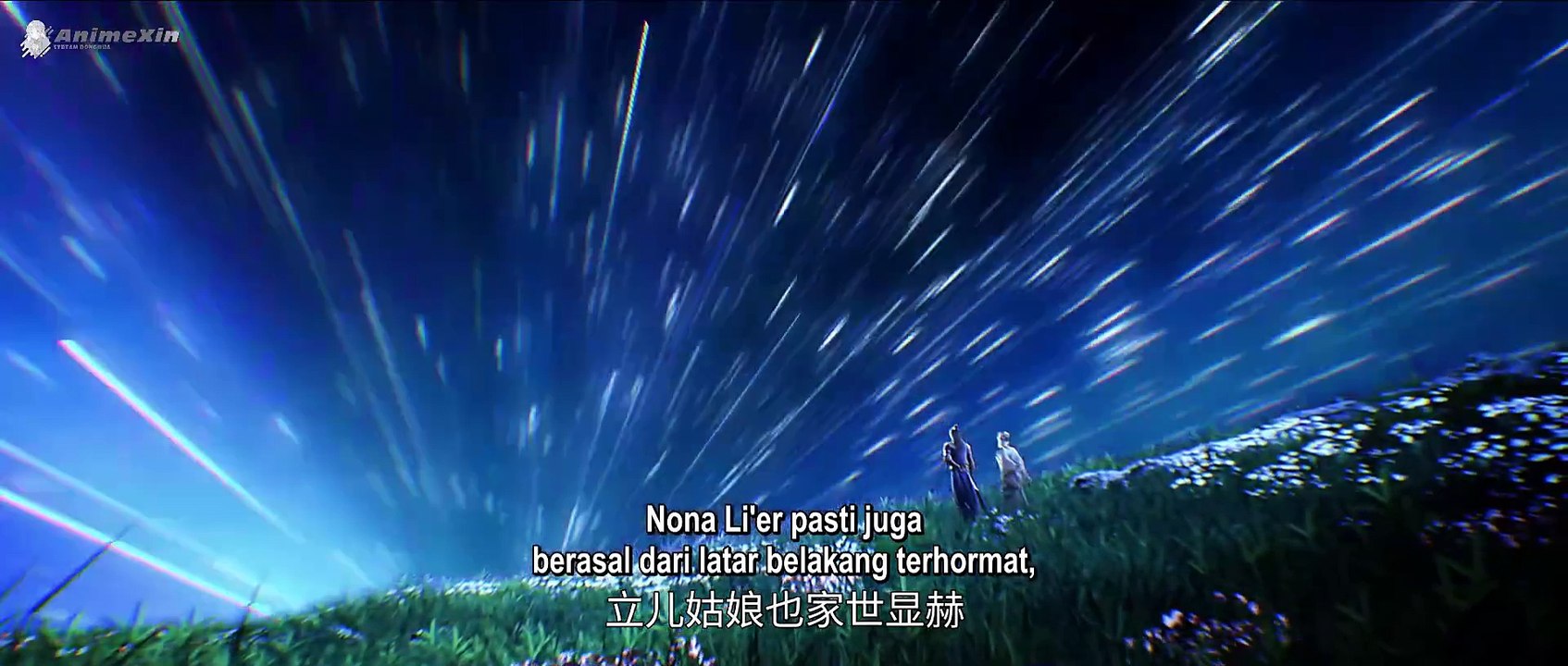 Stellar Transformation S6 E3 (Subtitle Indonesia)