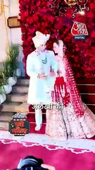 Shah Rukh Khan ने दूल्हा-दुल्हन को दिया आशीर्वाद!