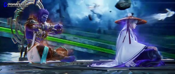 Renegade Immortal eps 71-75 sub indo_HD