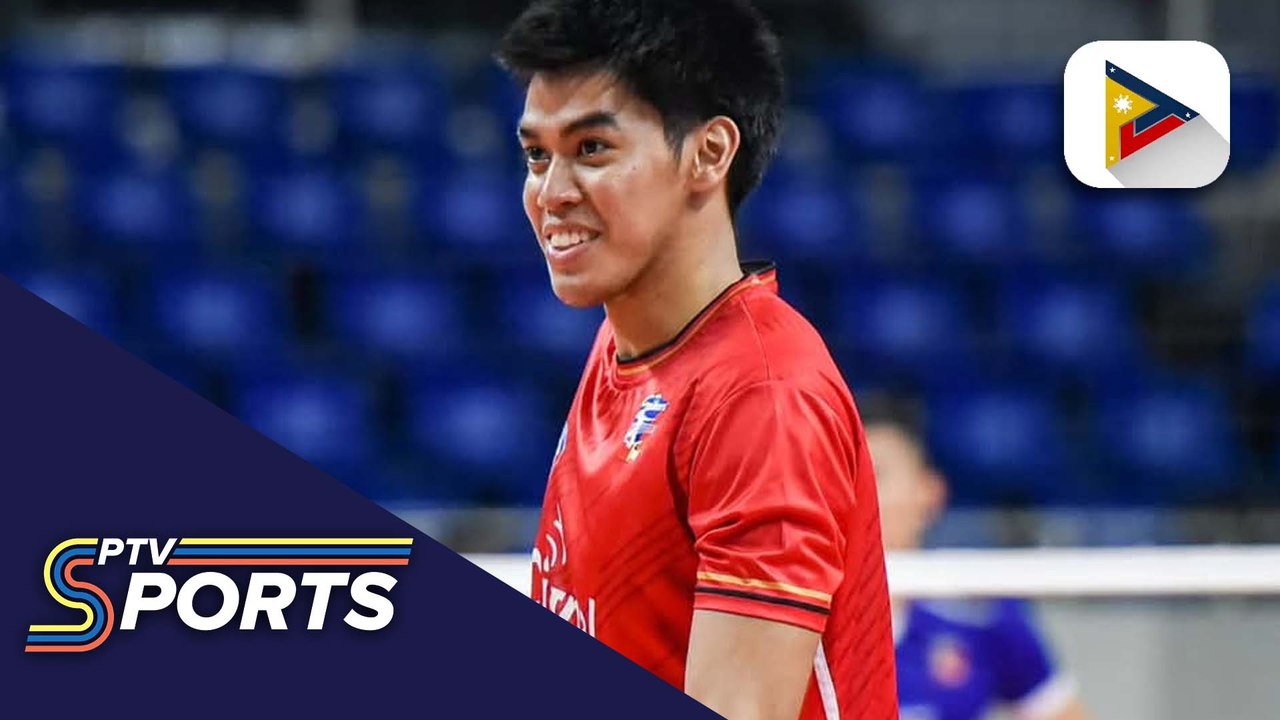 Cignal HD Spikers, nanguguna sa Spikers Turf Open Conference standings