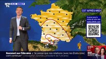 Du soleil dans toute la France ce lundi excepté dans l'extrême sud du pays