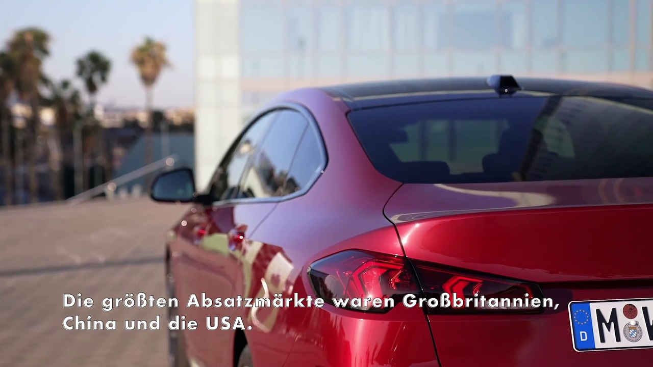 Produktionsstart des neuen BMW 2er Gran Coupé im BMW Group Werk Leipzig