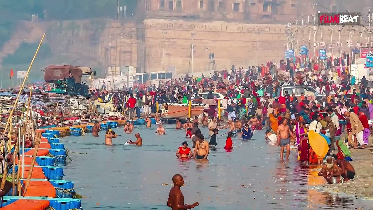 Mahakumbh: Katrina Kaif का संगम स्नान करते हुए बना Video Viral होने पर Raveena Tandon ने लगाई लताड़!