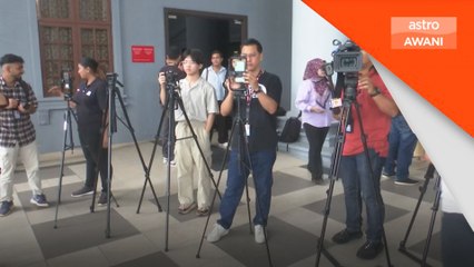 RUU Majlis Media: Penglibatan persatuan wartawan penting, tentukan arah tuju
