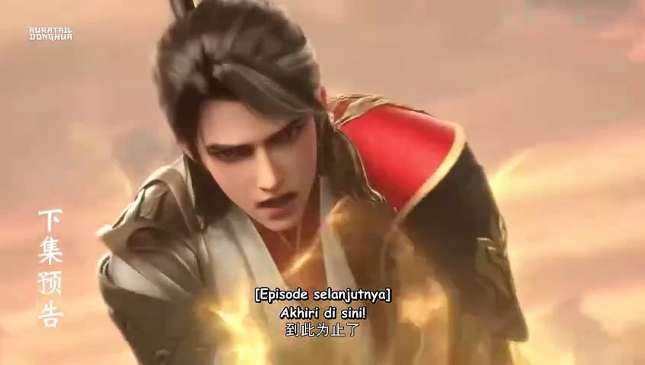 pv Legend of Martial Immortal Episode 104 Subtitle Indonesia