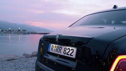 Rolls-Royce Phantom Series II - 'The Iconoclast' Design Preview