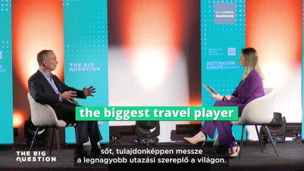The Big Question: Hogyan fogja átalakítani az MI az utazási iparágat?