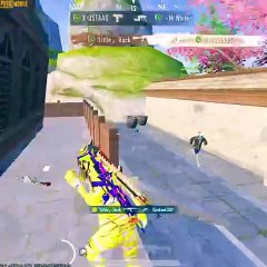 Pubg mobile main 1vs4