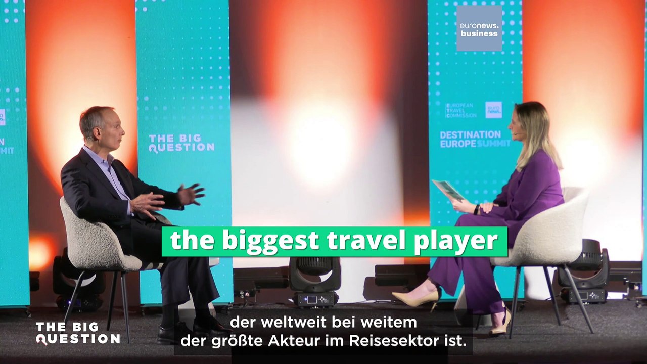 The Big Question: Wie wird KI die Reisebranche verändern?