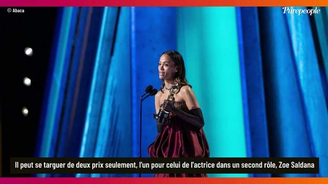 Découvrez le palmarès des Oscars 2025 et les prix obtenus par Emilia Perez , le film de Jacques Audiard