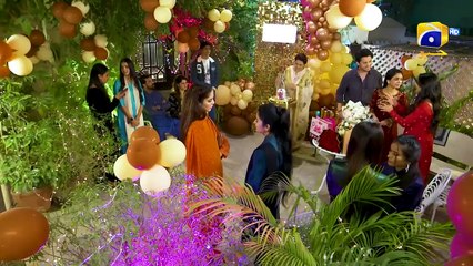 Aas Paas Episode 01 - [Eng Sub] - Laiba Khan - Ali Ansari - 2nd March 2025 - HAR PAL GEO