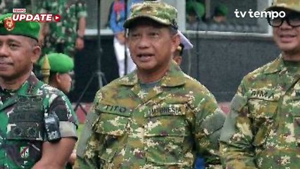 Pramono Anung: Kader PDIP yang Belum Retret akan Ikut Gelombang Kedua