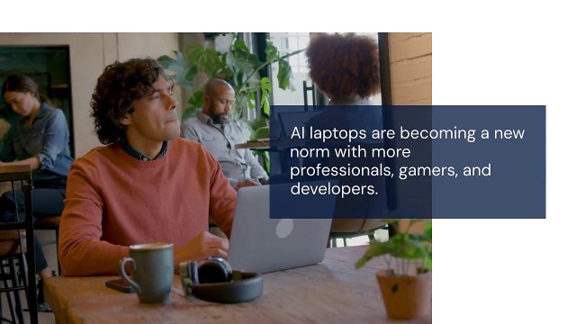 5 AI Models That Are Revolutionizing AI laptop Capabilities