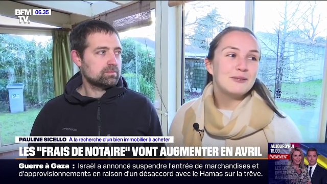 Frais de notaire : à partir du 1er avril, les départements pourront augmenter les droits de mutation de 0,5 point