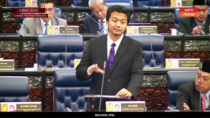 Subsidi petrol bersasar masih kabur, bimbang rakyat perlu bajet tambahan - YB Bachok