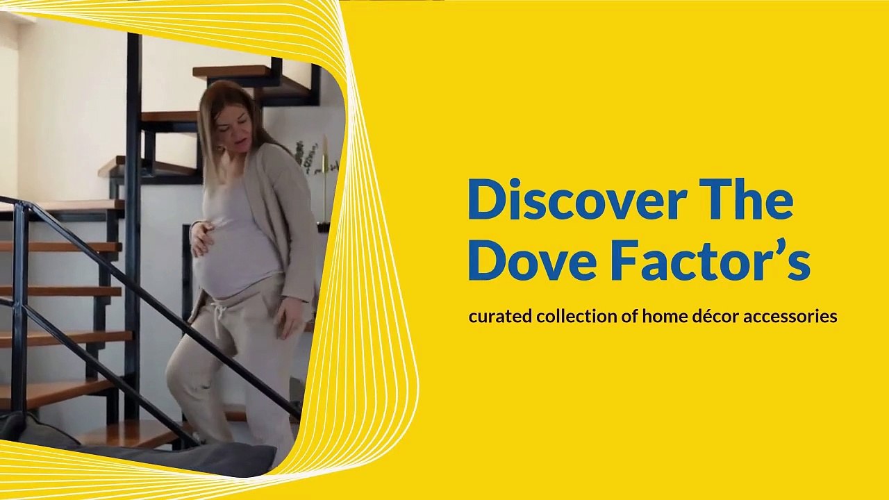 High-Quality Material Door Stops by The Dove Factor